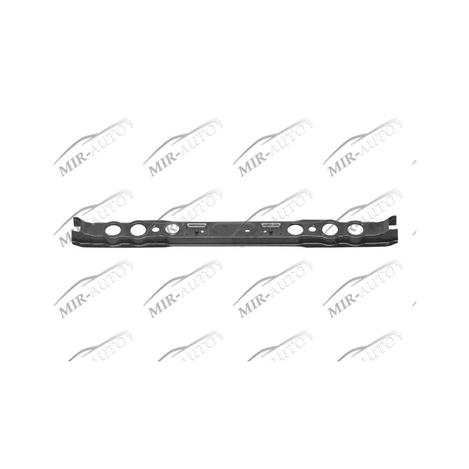 Priekinės panelės viršutinis balkis