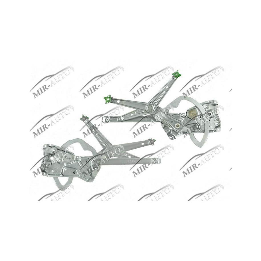 Electric Window Lift Without Motor