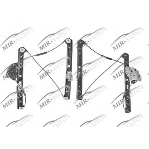 Electric Window Lift Without Motor