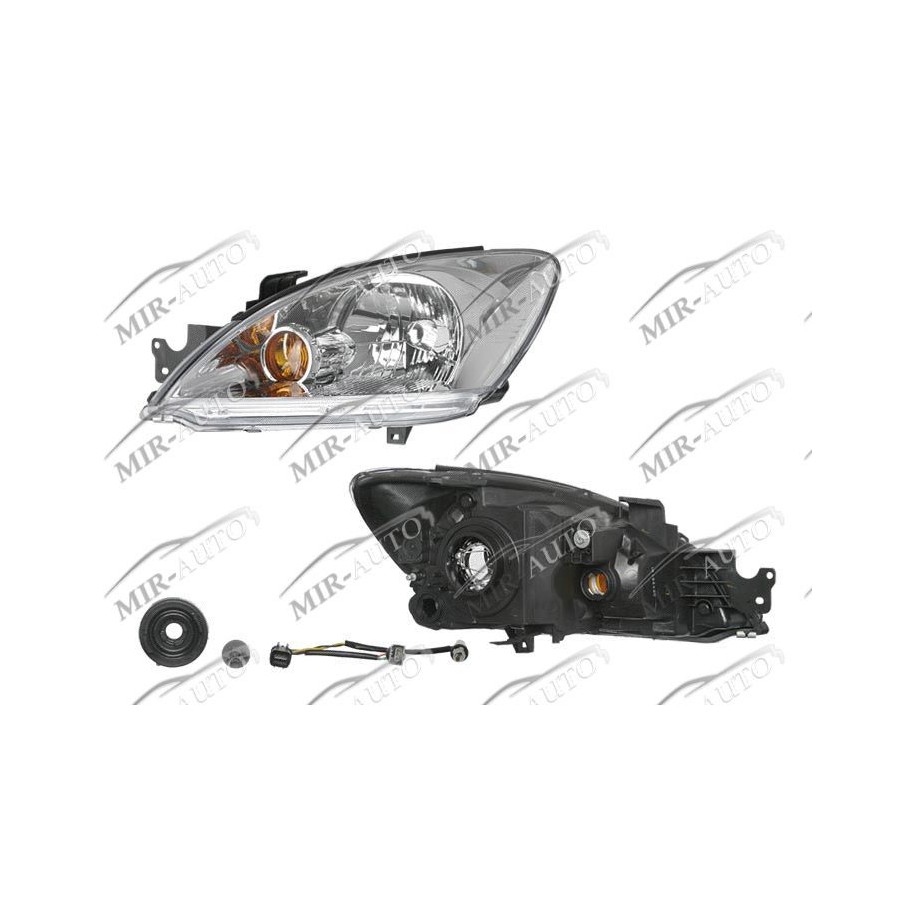 Main Headlamp