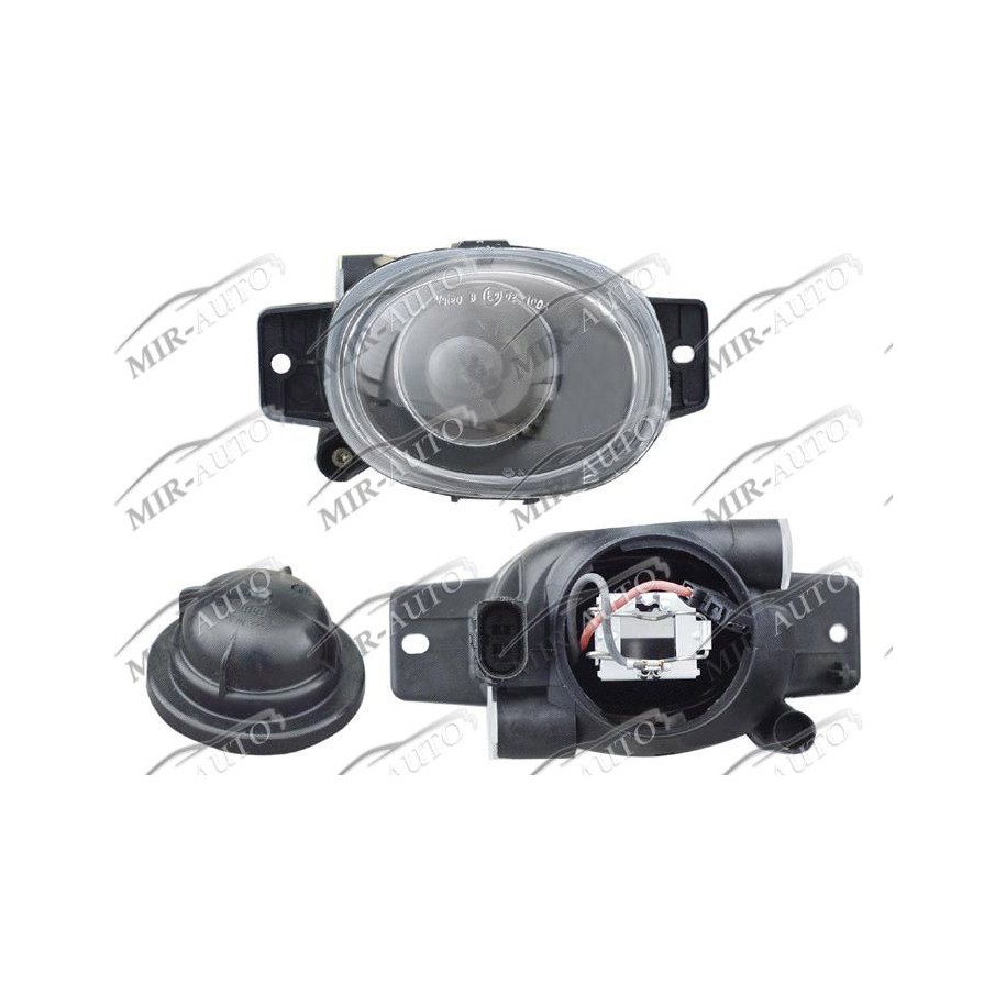 Front Fog Lamp