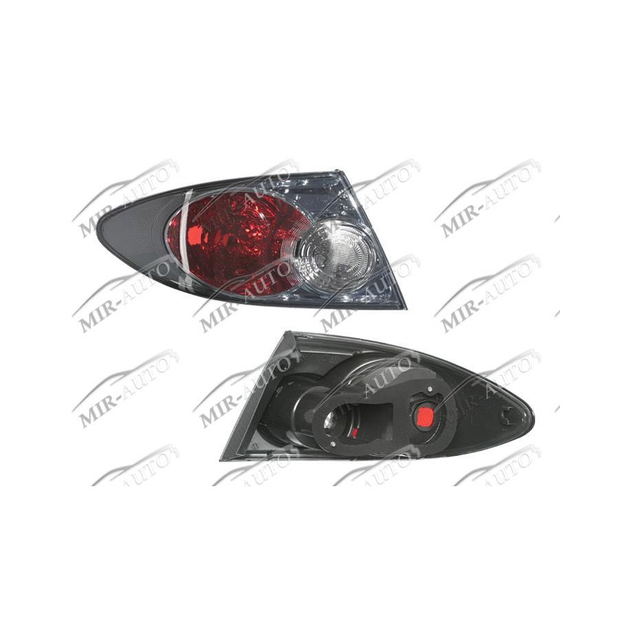 Outer Tail Light