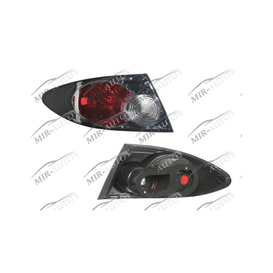 Outer Tail Light