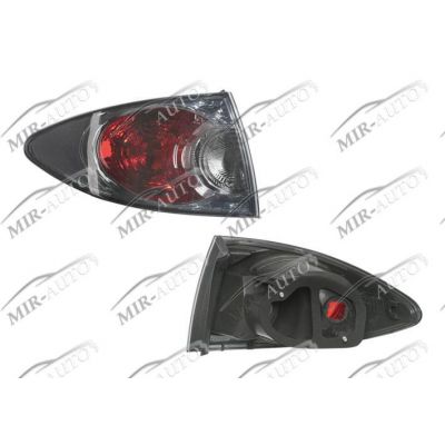 Outer Tail Light