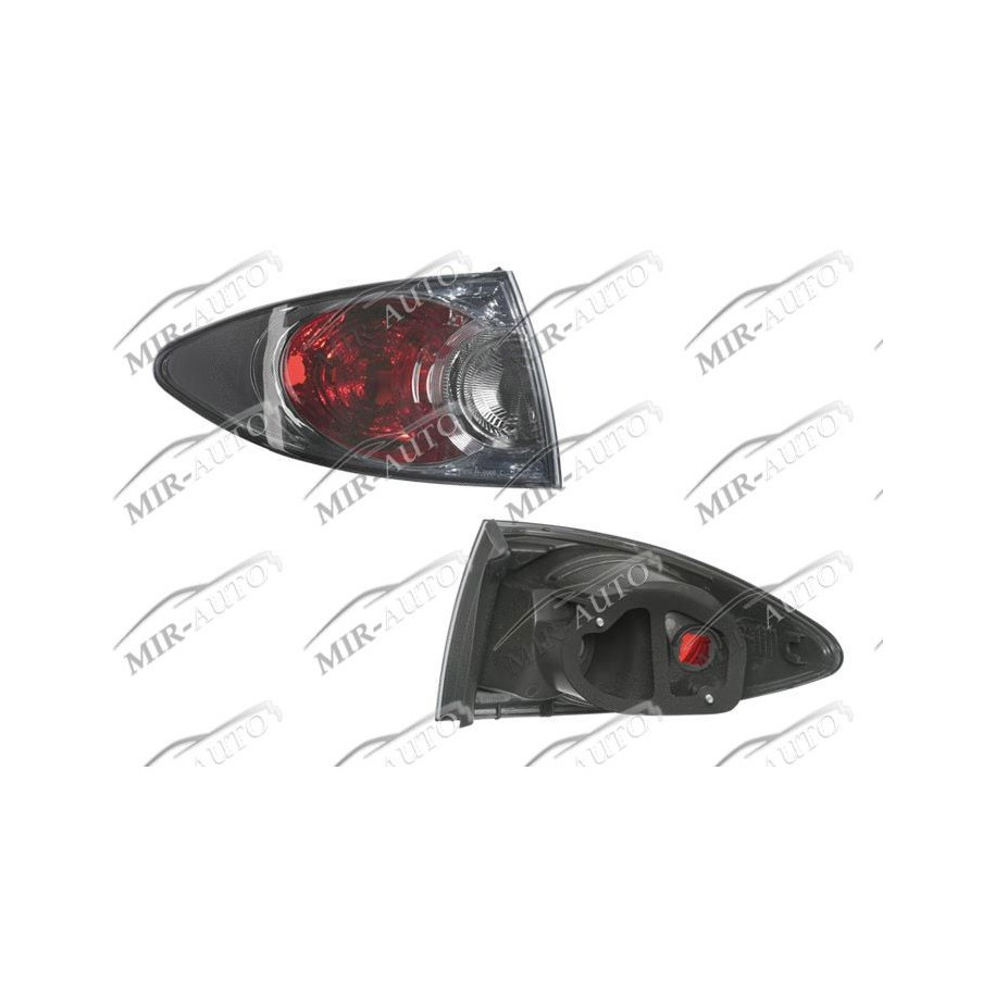 Outer Tail Light