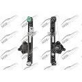 Electric Window Lift Without Motor