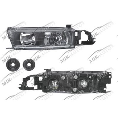 Main Headlamp