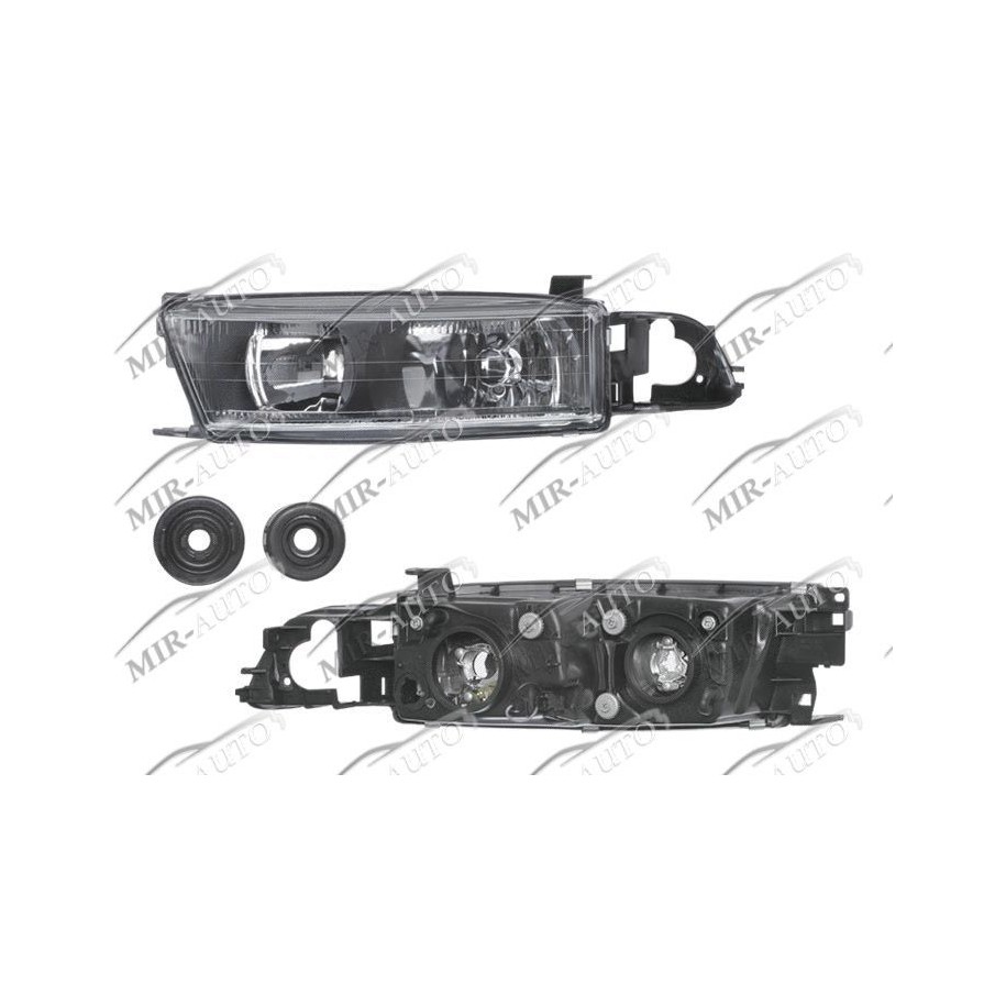 Main Headlamp