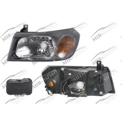 Main Headlamp