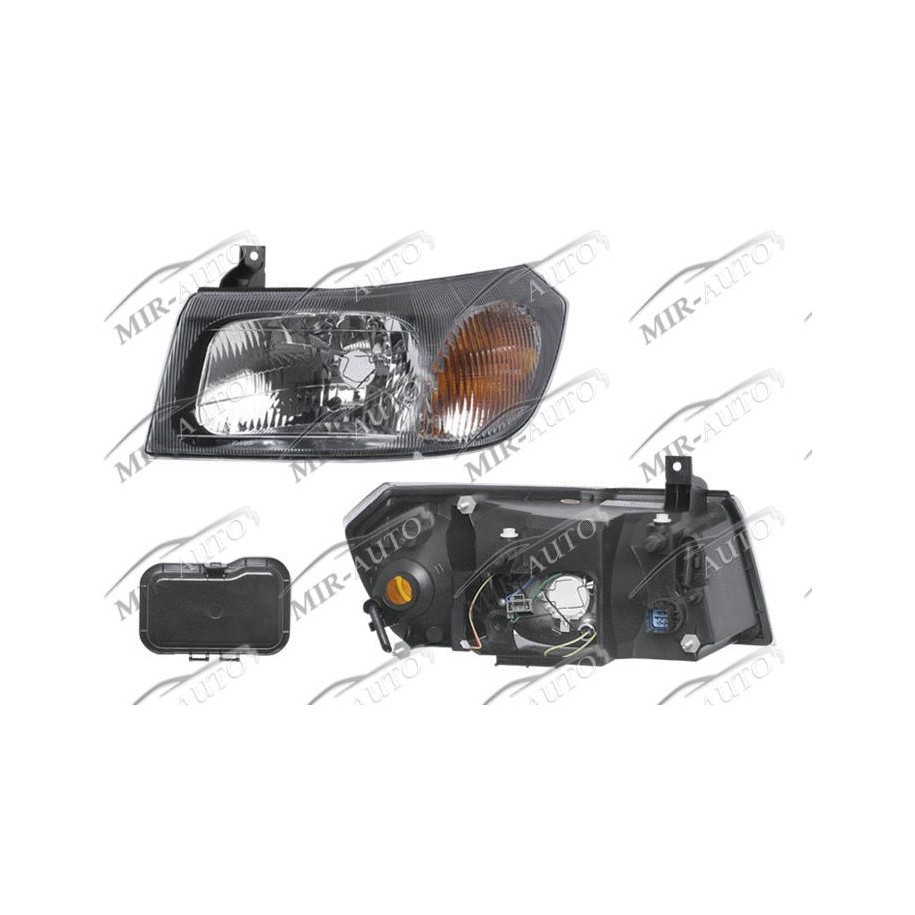 Main Headlamp