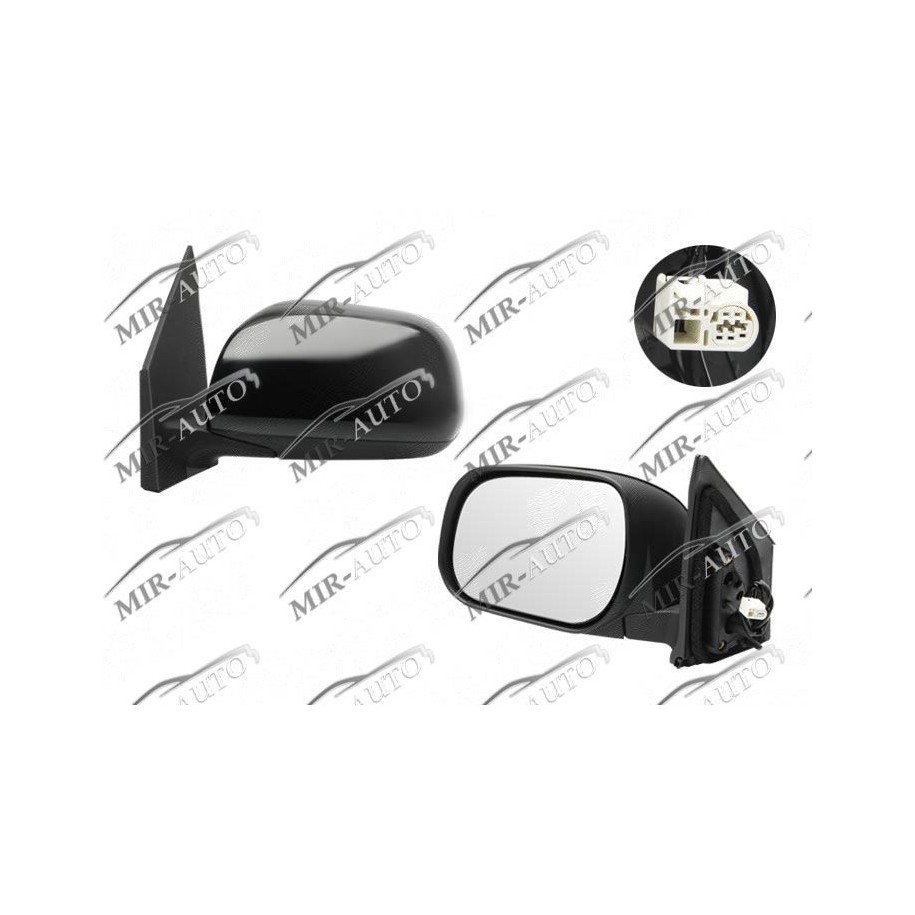 Зеркало внешнее