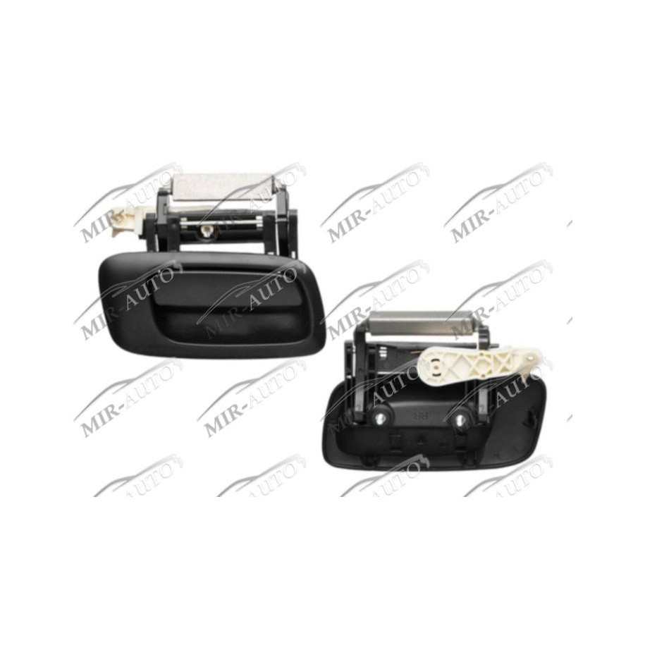 Išorinė rankenėlė