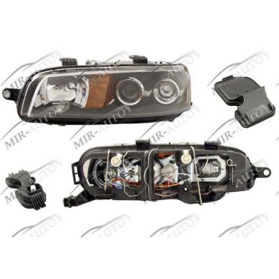 Main Headlamp