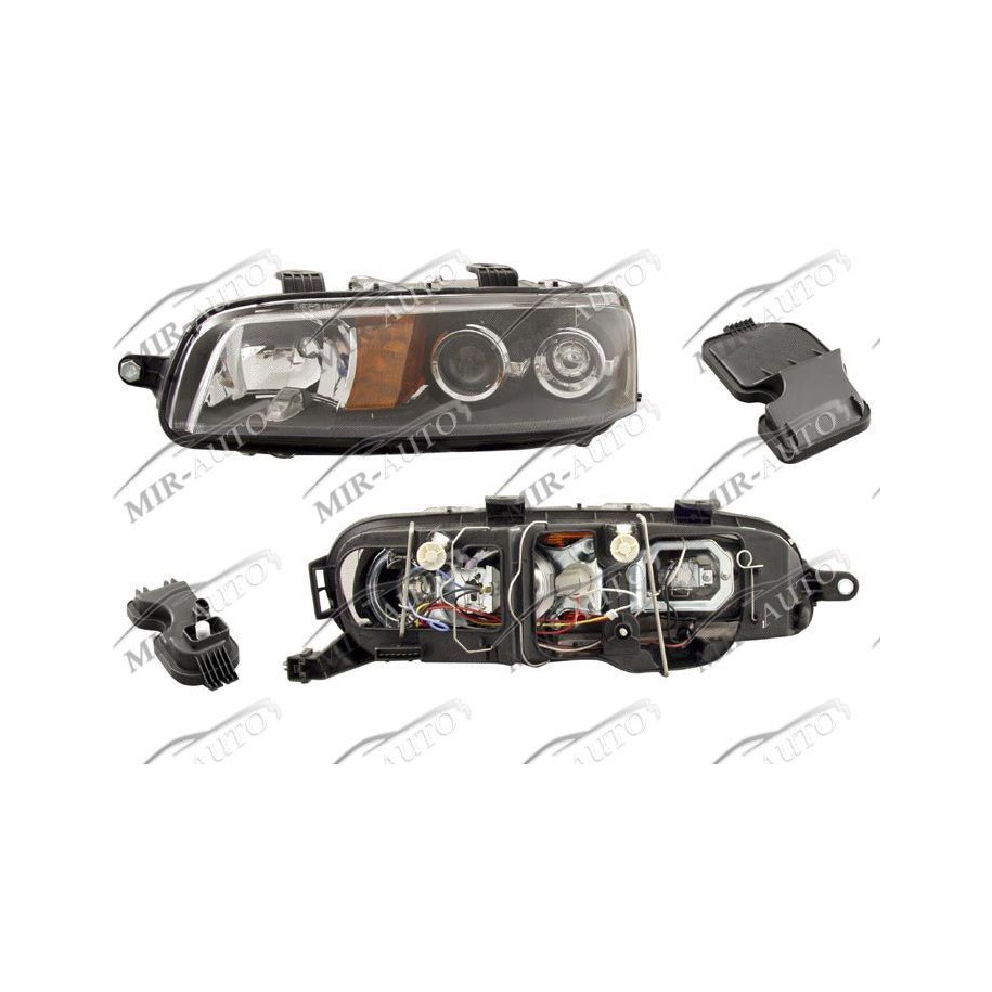 Main Headlamp