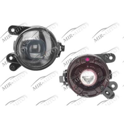 Front Fog Lamp