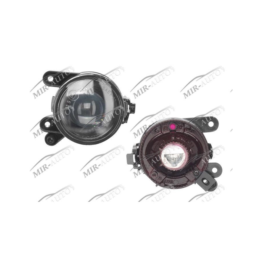 Front Fog Lamp