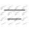 Side Mouldings Set