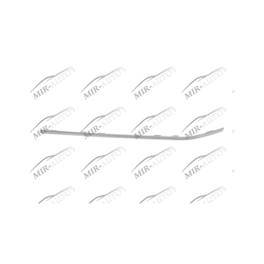 Молдинг бампера