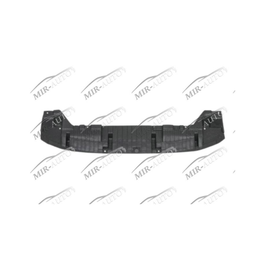 Защита бампера нижняя