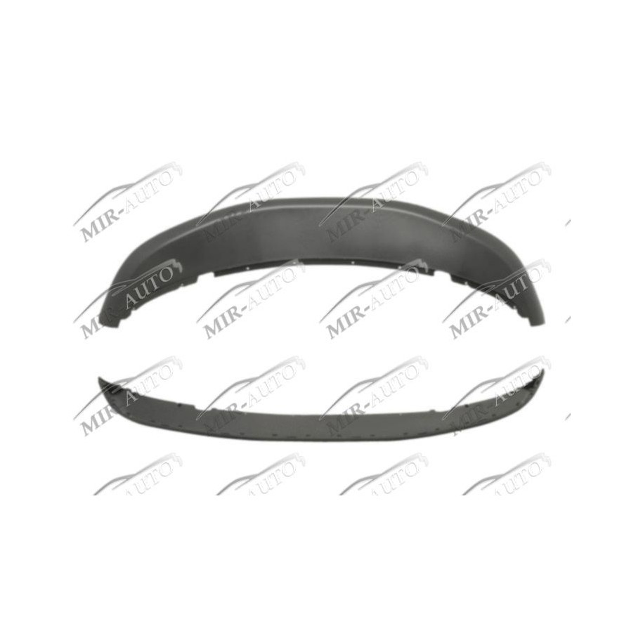 Front Bumper Spoiler