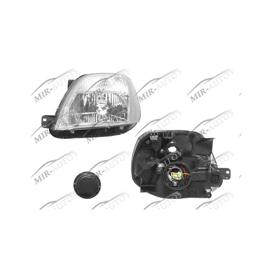 Main Headlamp