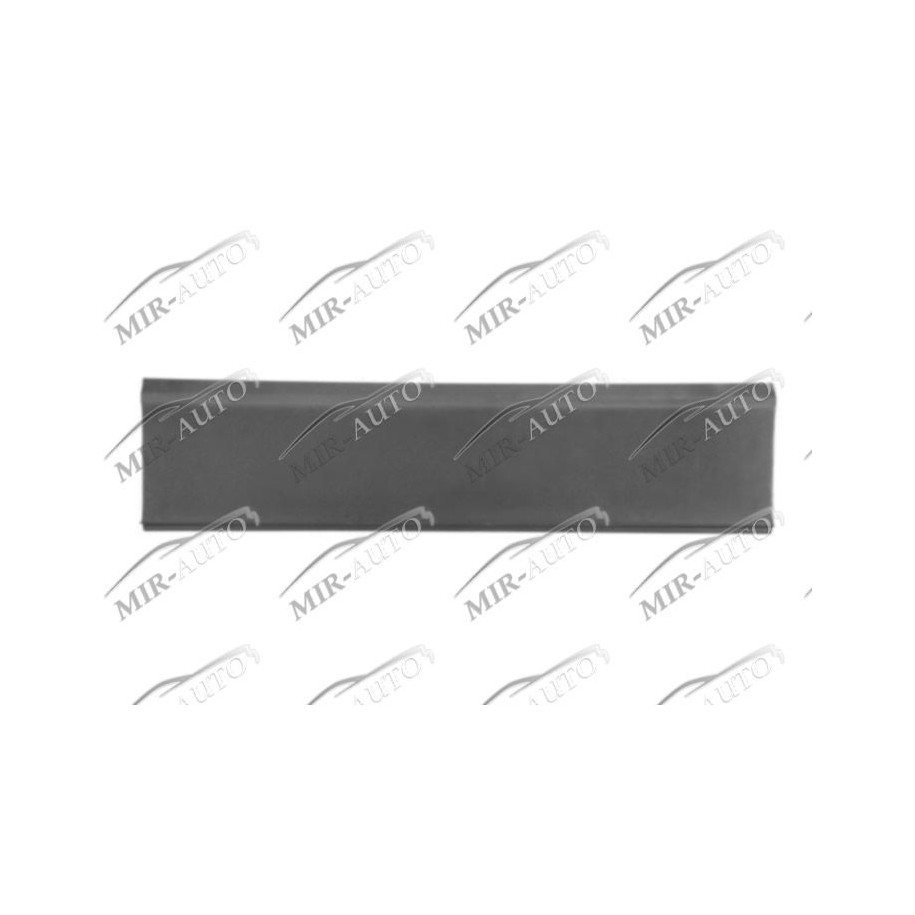 Door Plate Repair Panel