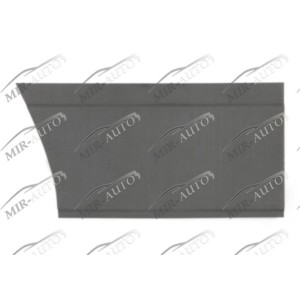 Door Plate Repair Panel