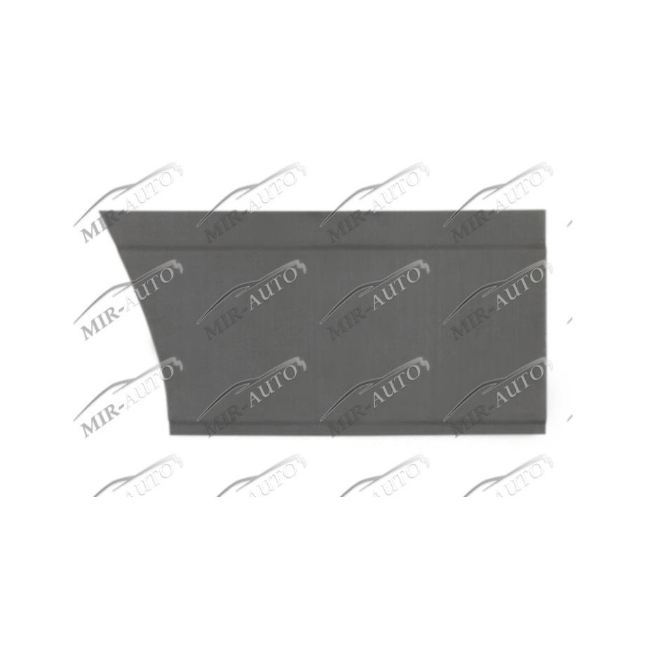 Door Plate Repair Panel