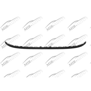 Спойлер бампера переднего