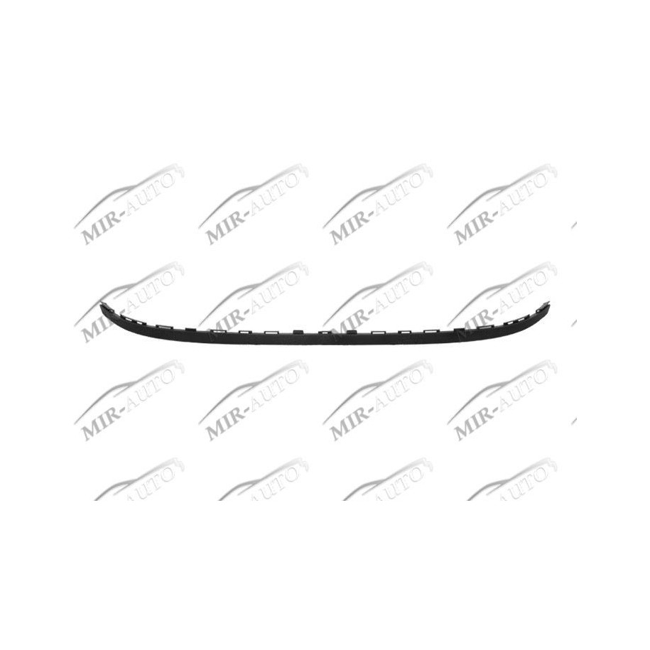 Front Bumper Spoiler