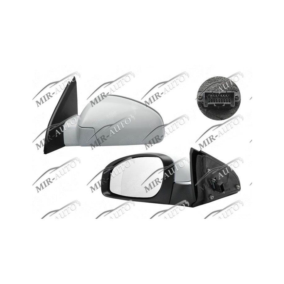 Door Mirror