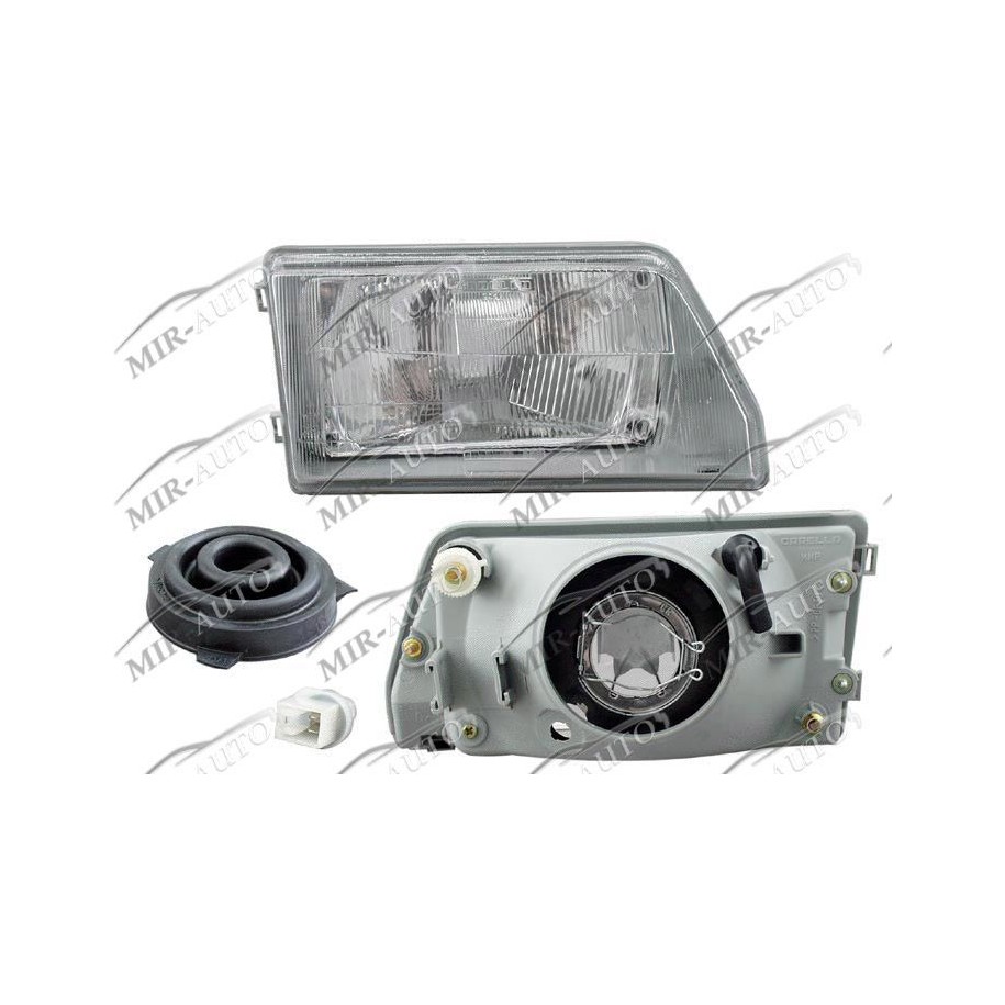 Main Headlamp