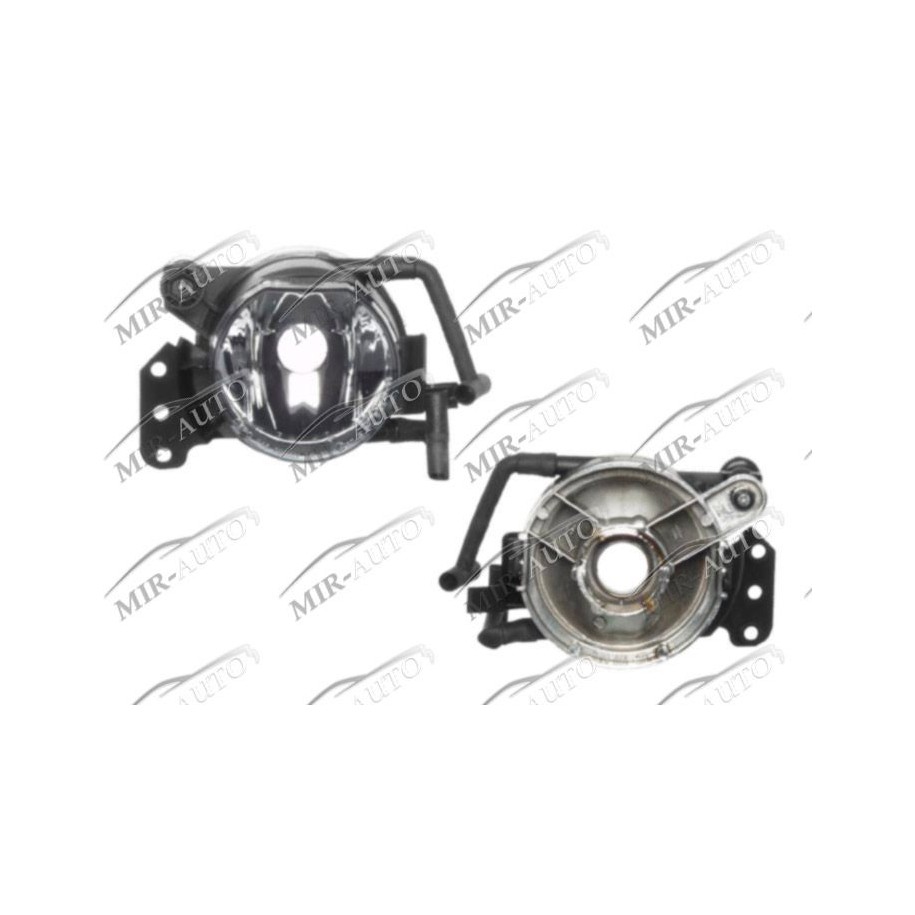 Front Fog Lamp