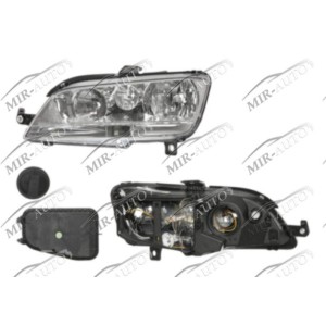 Main Headlamp