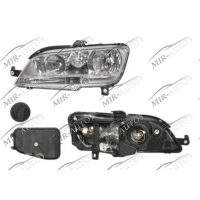 Main Headlamp