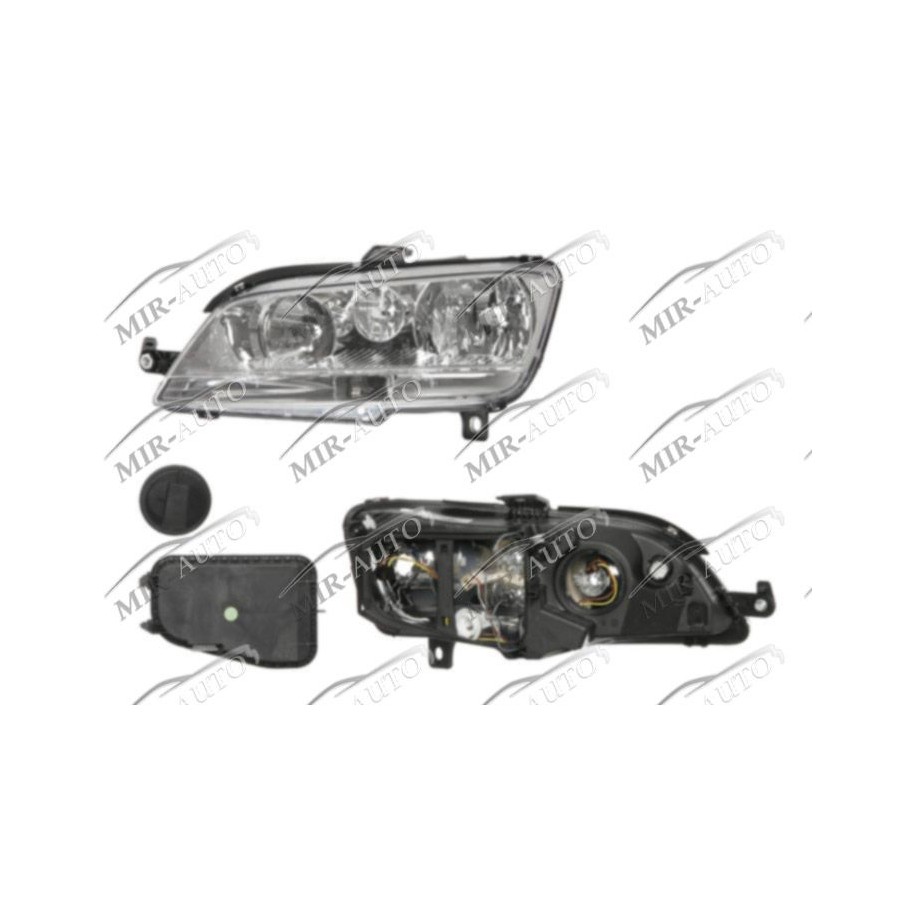Main Headlamp