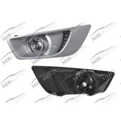 Front Fog Lamp