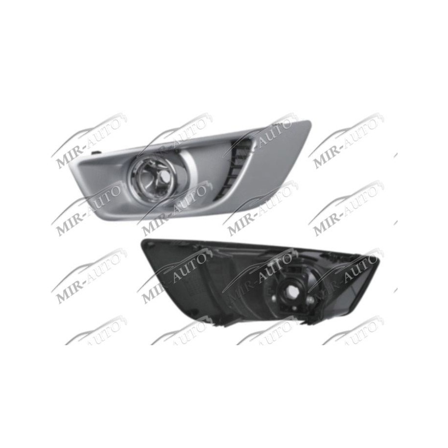 Front Fog Lamp