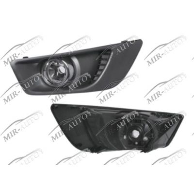 Front Fog Lamp