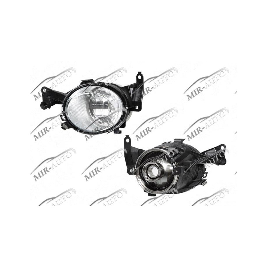 Front Fog Lamp