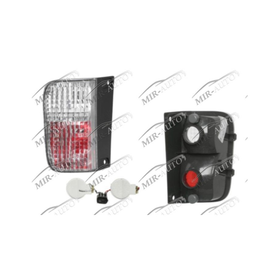 Rear Fog Lamp