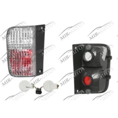 Rear Fog Lamp