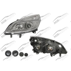 Фара основная