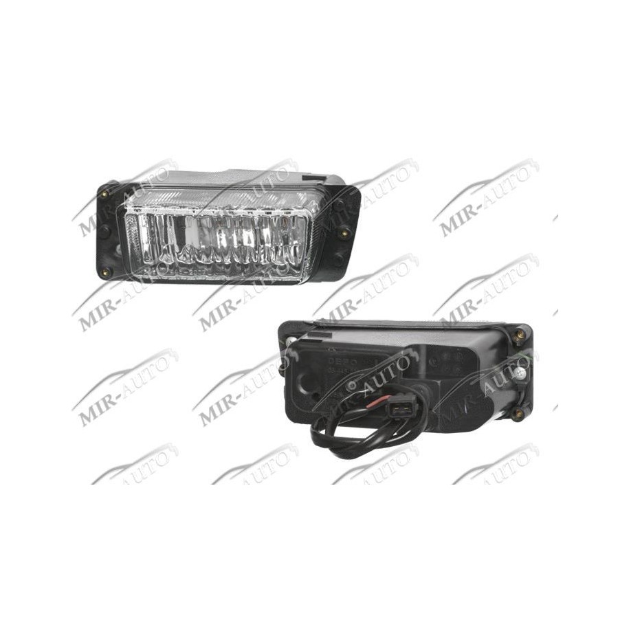 Front Fog Lamp