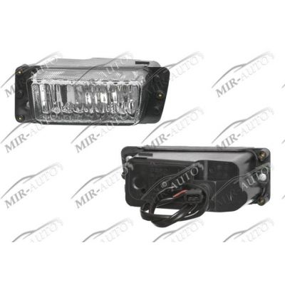 Front Fog Lamp