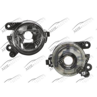 Front Fog Lamp