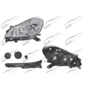 Фара основная