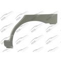 Rear Wheel Arch
