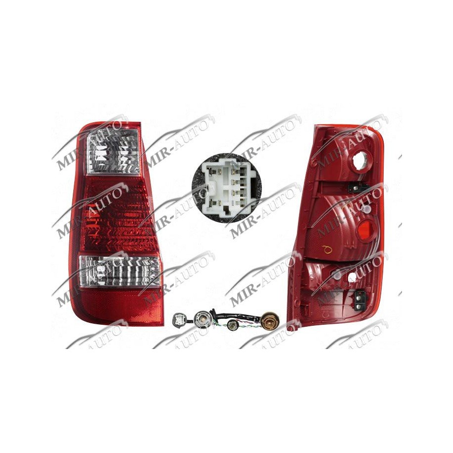 Tail Light