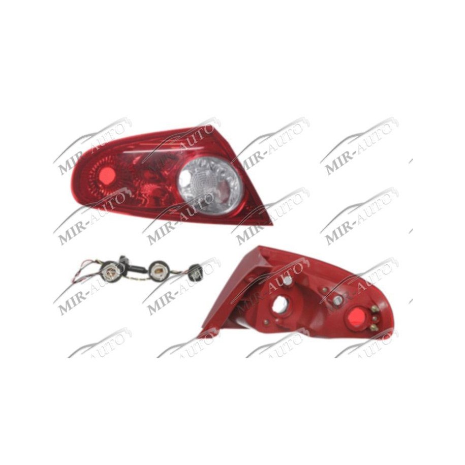 Outer Tail Light